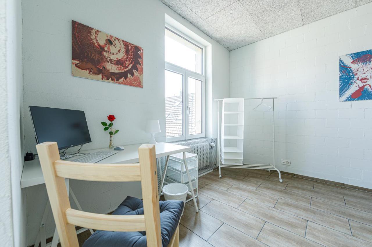 Homestay Simple - Yellow St. Gallen